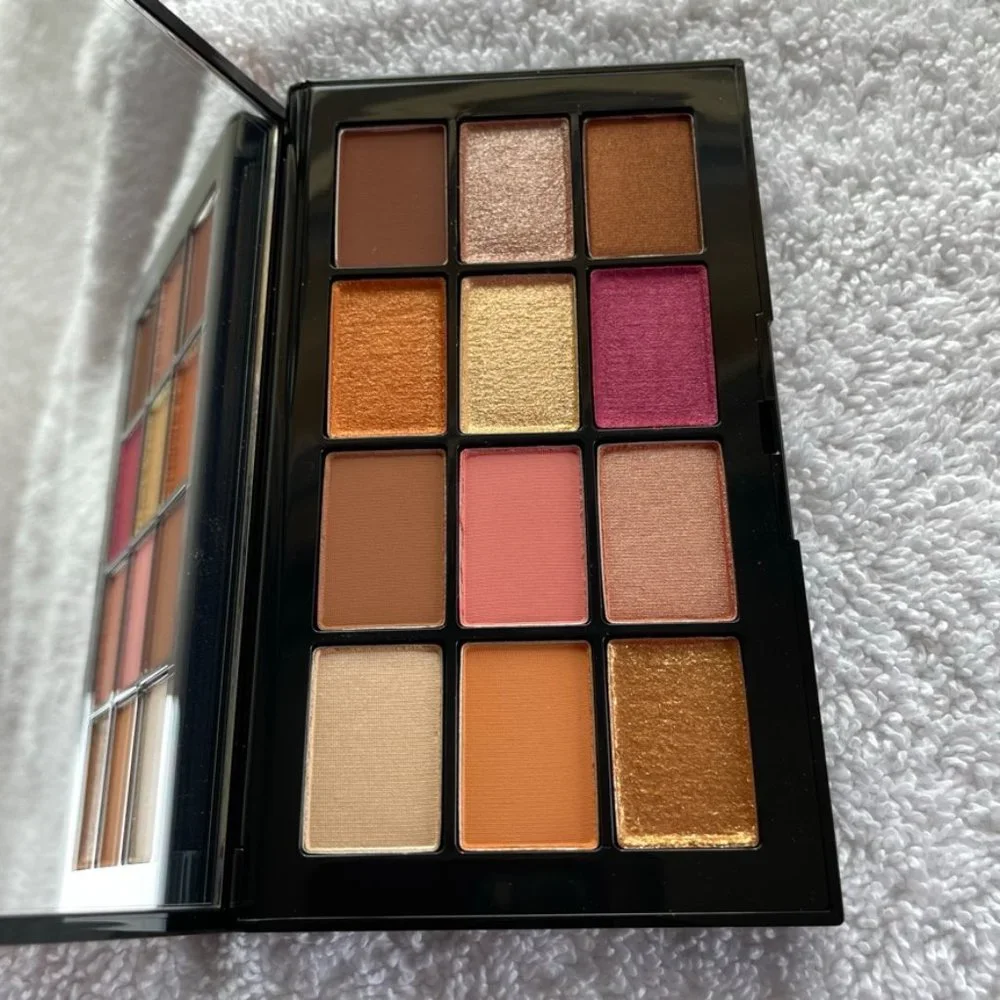 NARS Afterglow Eyeshadow Palette